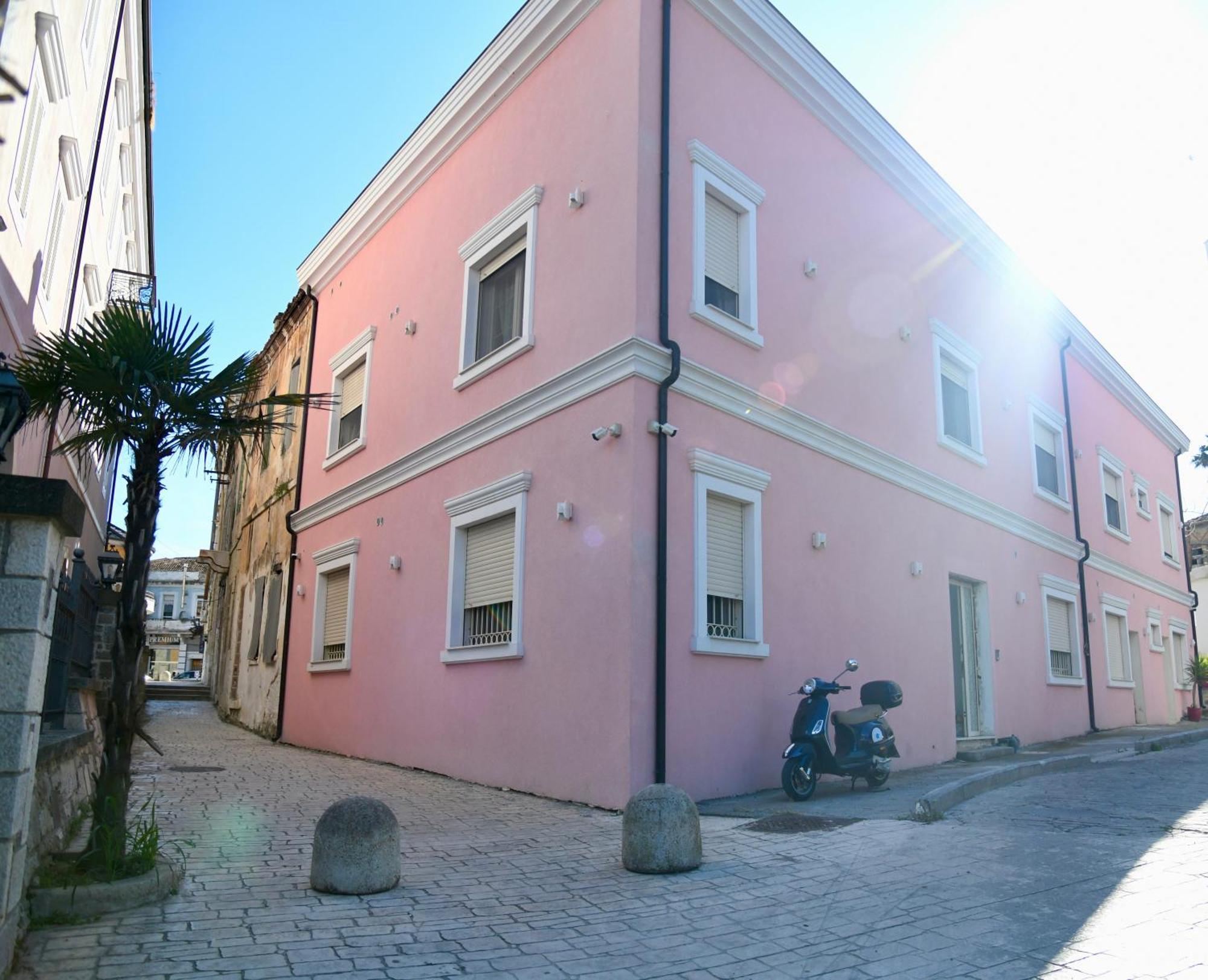 Villa Rosa Durrës 외부 사진