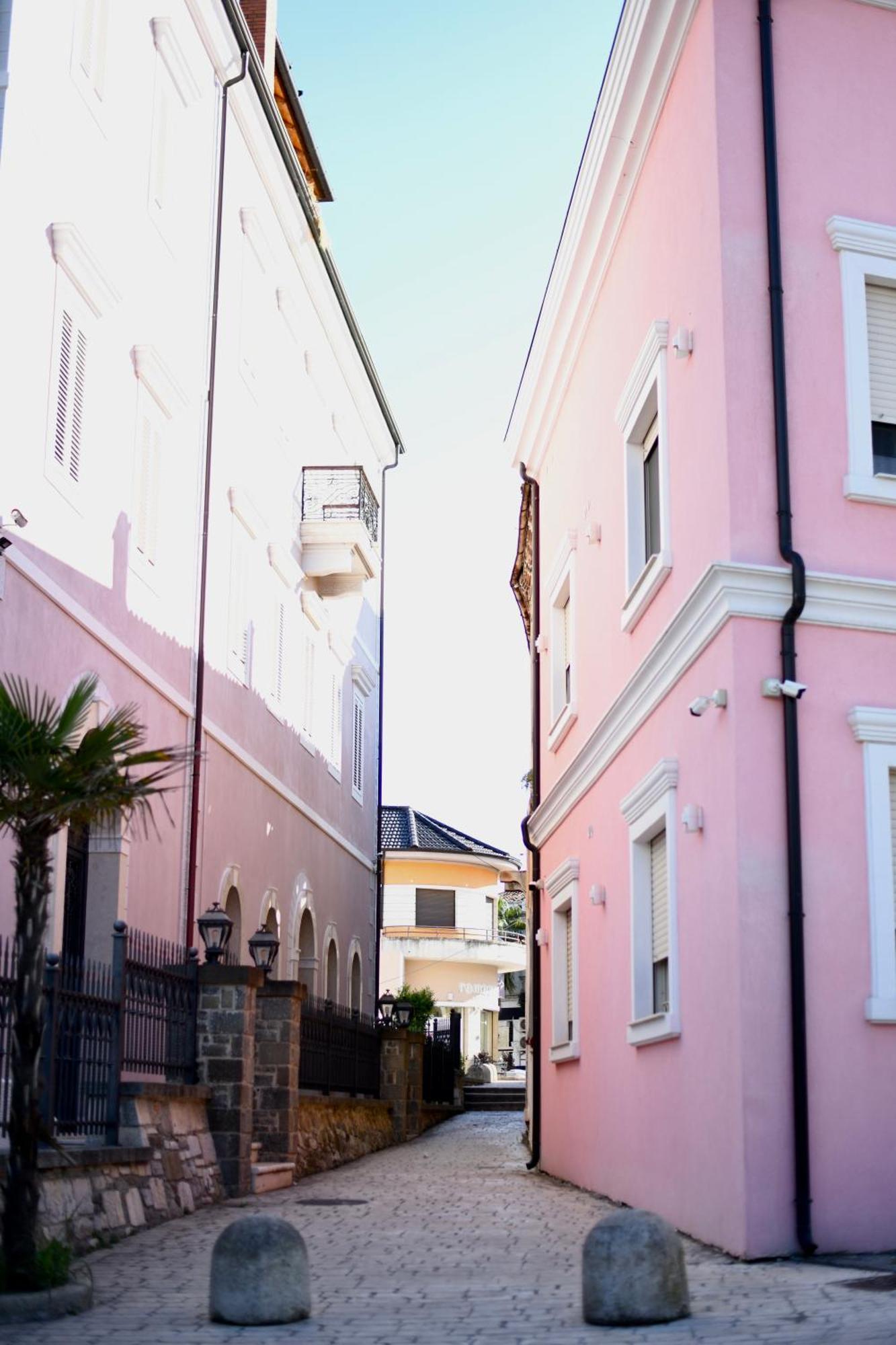 Villa Rosa Durrës 외부 사진