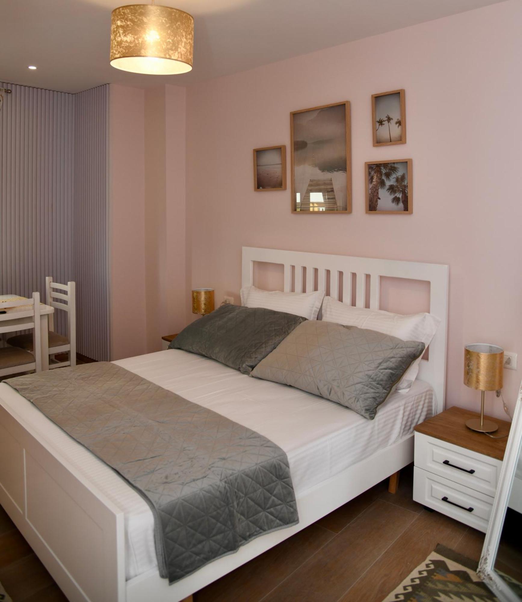 Villa Rosa Durrës 외부 사진