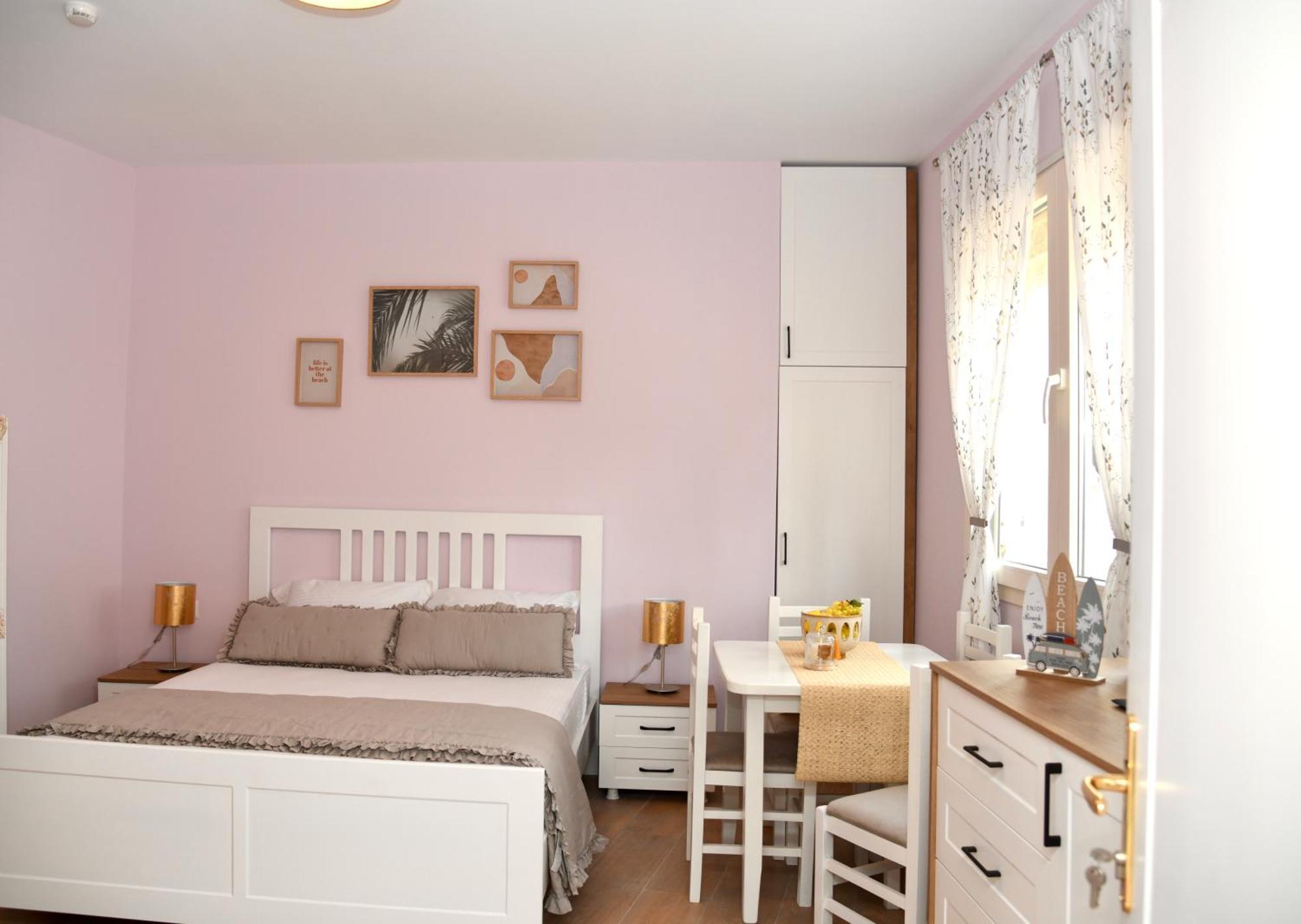 Villa Rosa Durrës 외부 사진