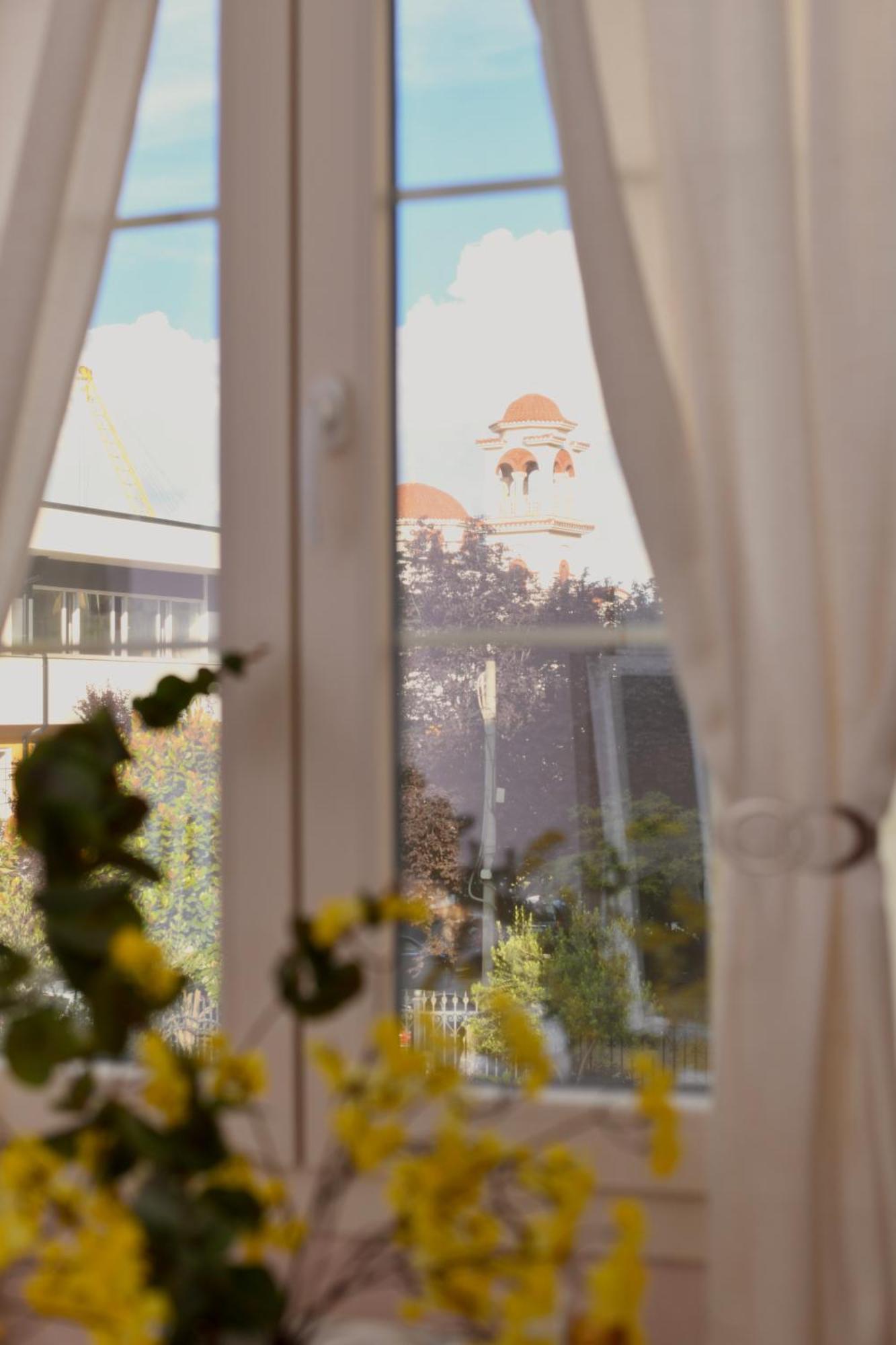 Villa Rosa Durrës 외부 사진