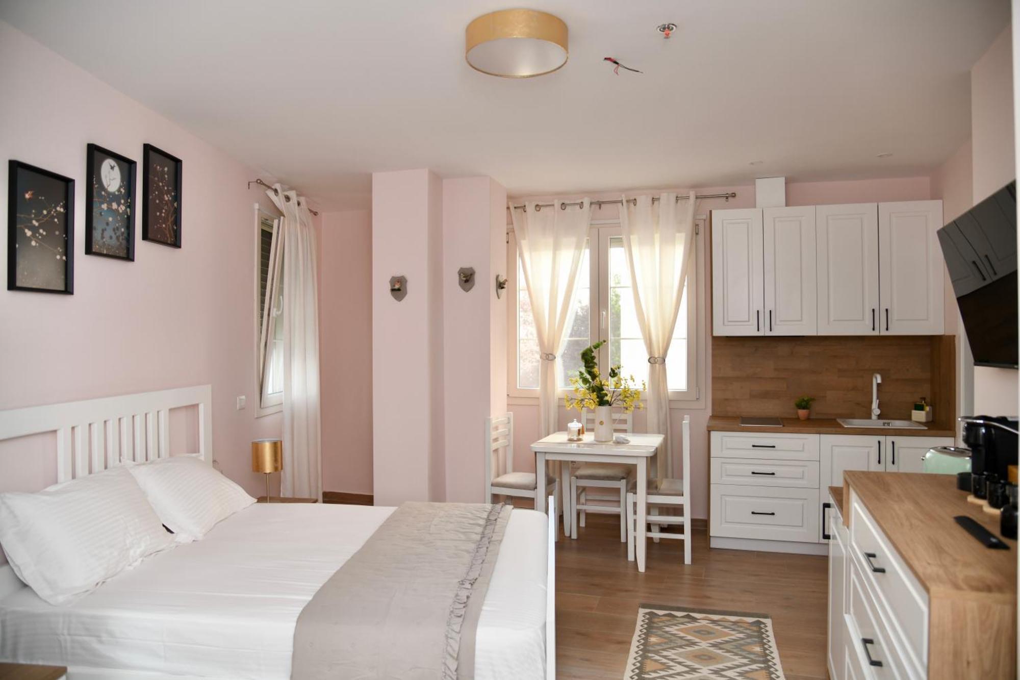 Villa Rosa Durrës 외부 사진